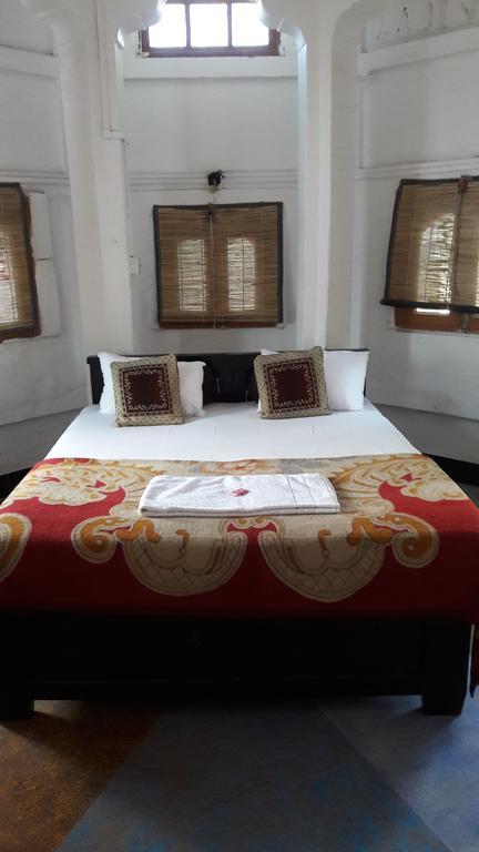 ג'ודפור Bed And Breakfast Clock Tower Haveli מראה חיצוני תמונה