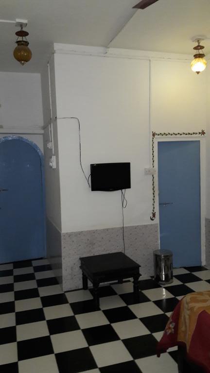 ג'ודפור Bed And Breakfast Clock Tower Haveli מראה חיצוני תמונה
