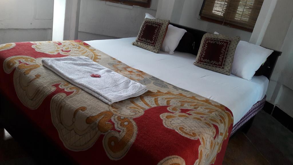 ג'ודפור Bed And Breakfast Clock Tower Haveli מראה חיצוני תמונה