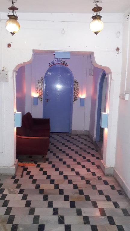 ג'ודפור Bed And Breakfast Clock Tower Haveli מראה חיצוני תמונה