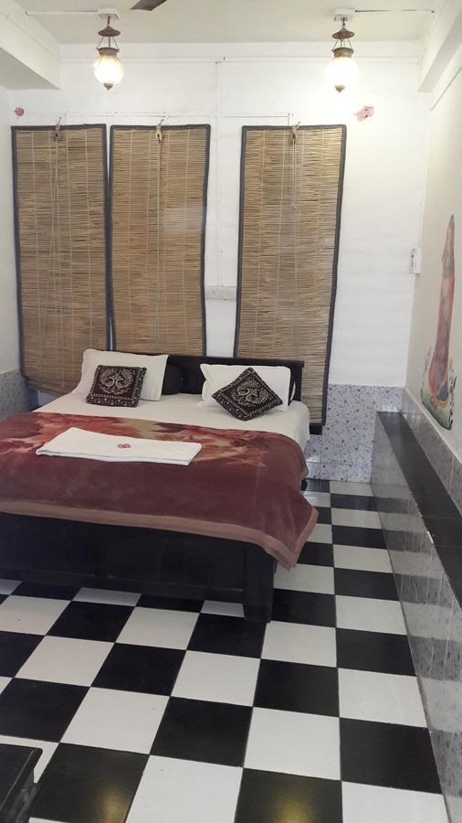 ג'ודפור Bed And Breakfast Clock Tower Haveli מראה חיצוני תמונה